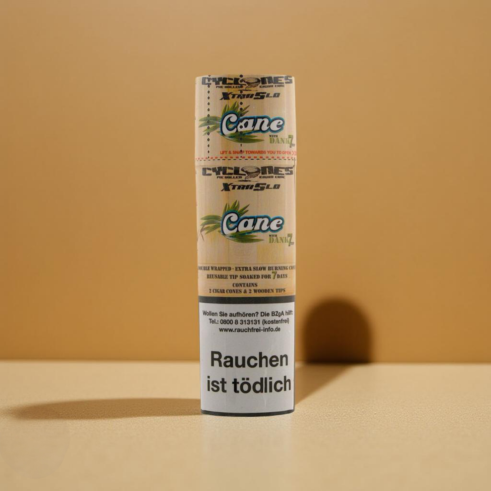 Cyclones Cane