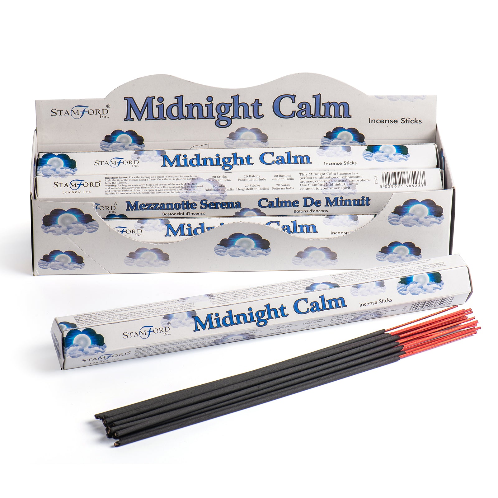 Stamford Midnight Calm Räucherstäbchen