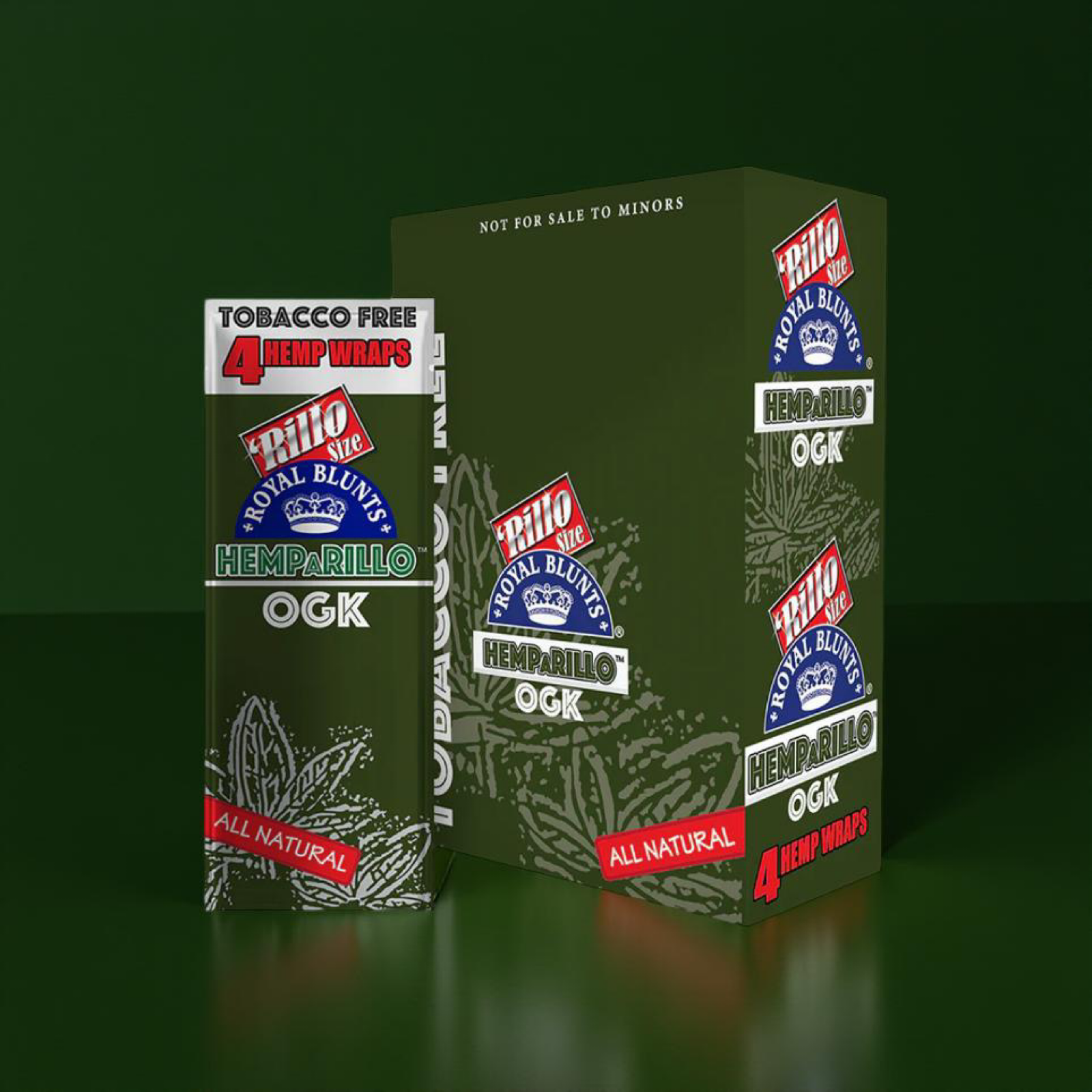 Royal Blunts OGK