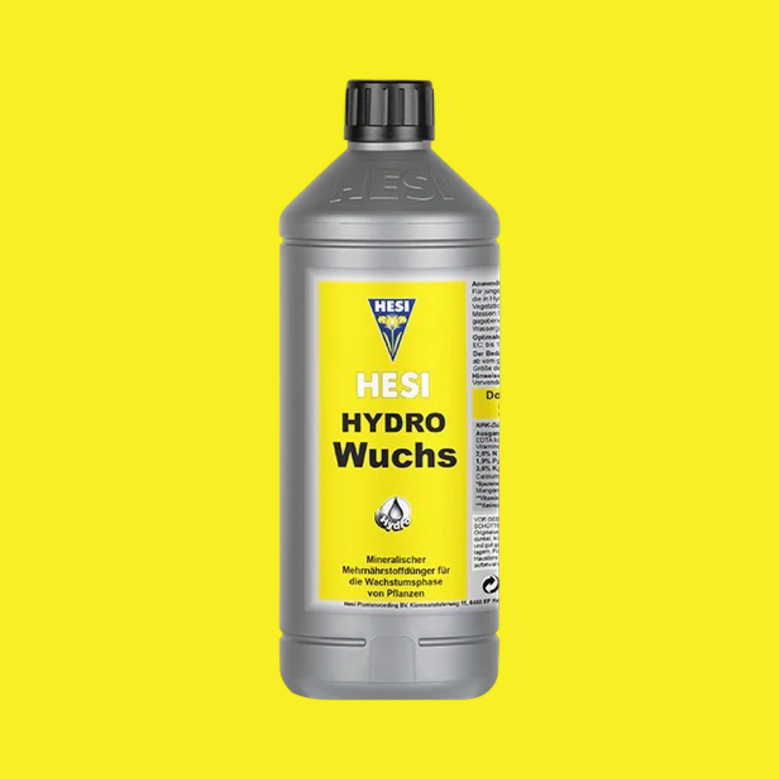 Hesi Hydro Wuchs