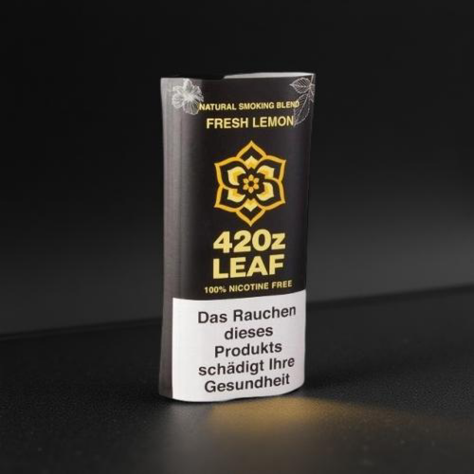 420z Leaf Fresh Lemon 20 g Tabakersatz