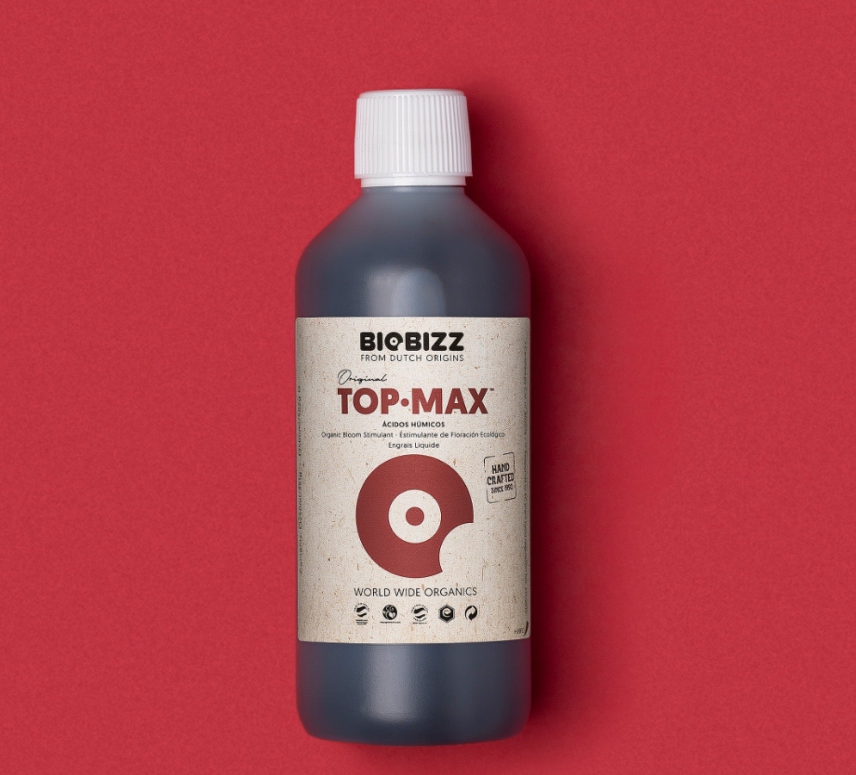 Biobizz Top Max