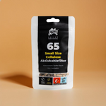 Kailar Aktivkohlefilter Cellulose Slim 6mm 65 Stück