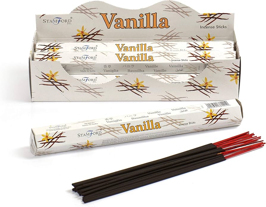 Stamford Vanilla Räucherstäbchen