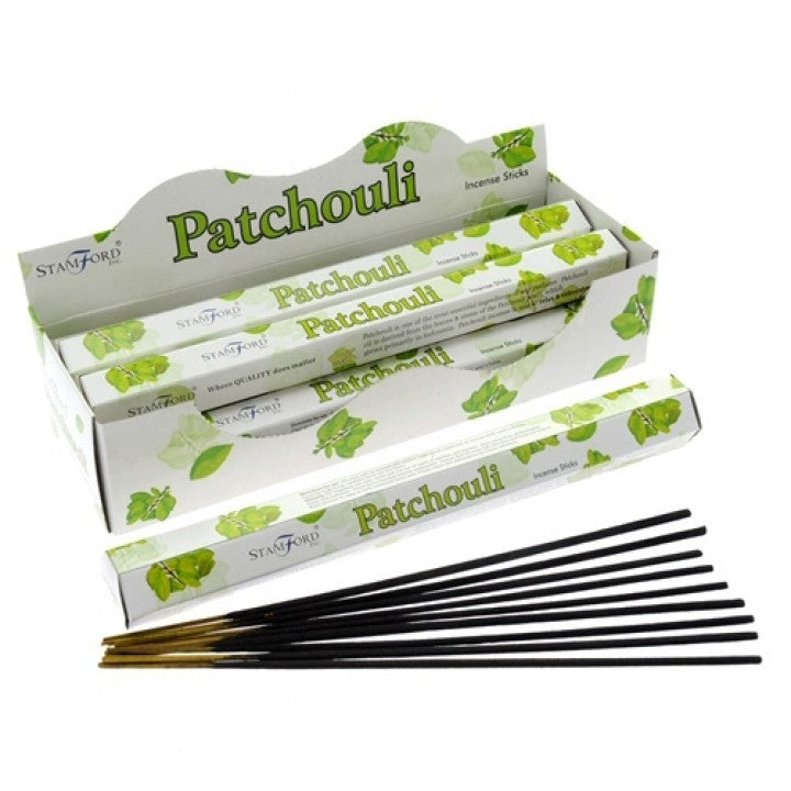 Stamford Patchouli Räucherstäbchen