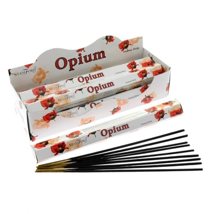 Stamford Opium Räucherstäbchen