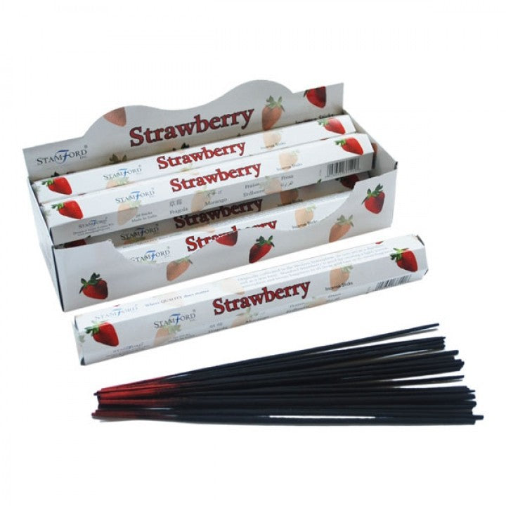Stamford Strawberry Räucherstäbchen
