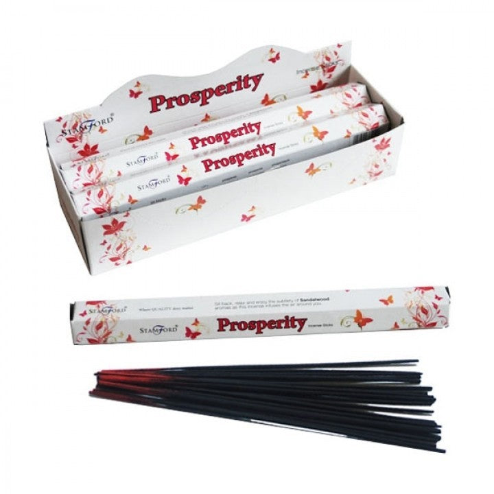 Stamford Prosperity Räucherstäbchen
