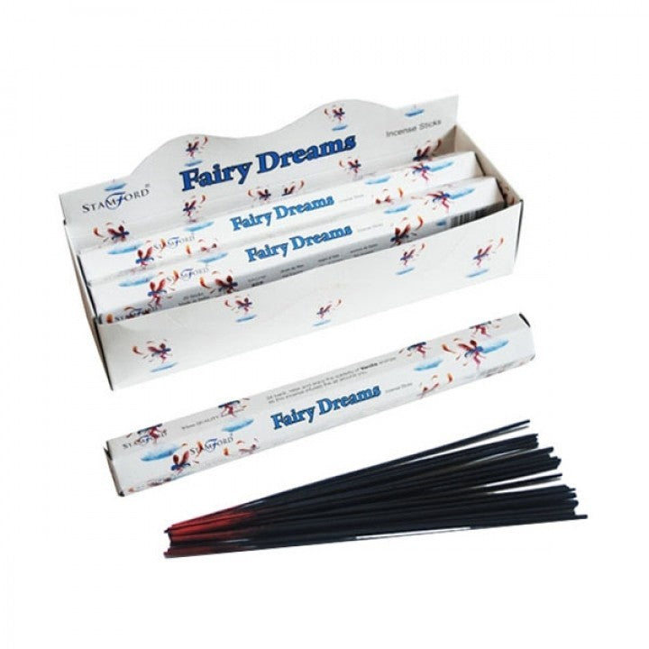 Stamford Fairy Dream Räucherstäbchen