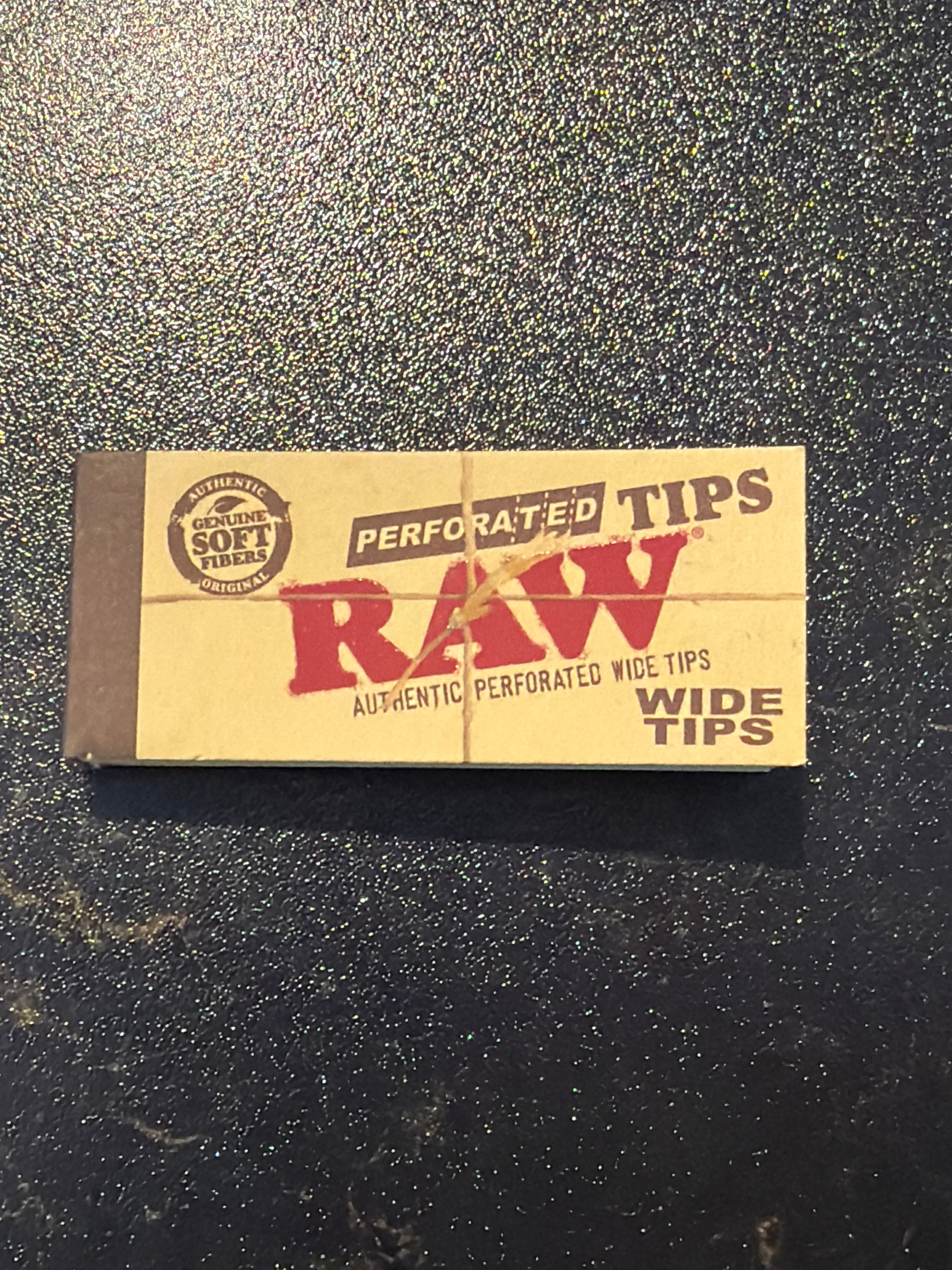 RAW Tips Perforated