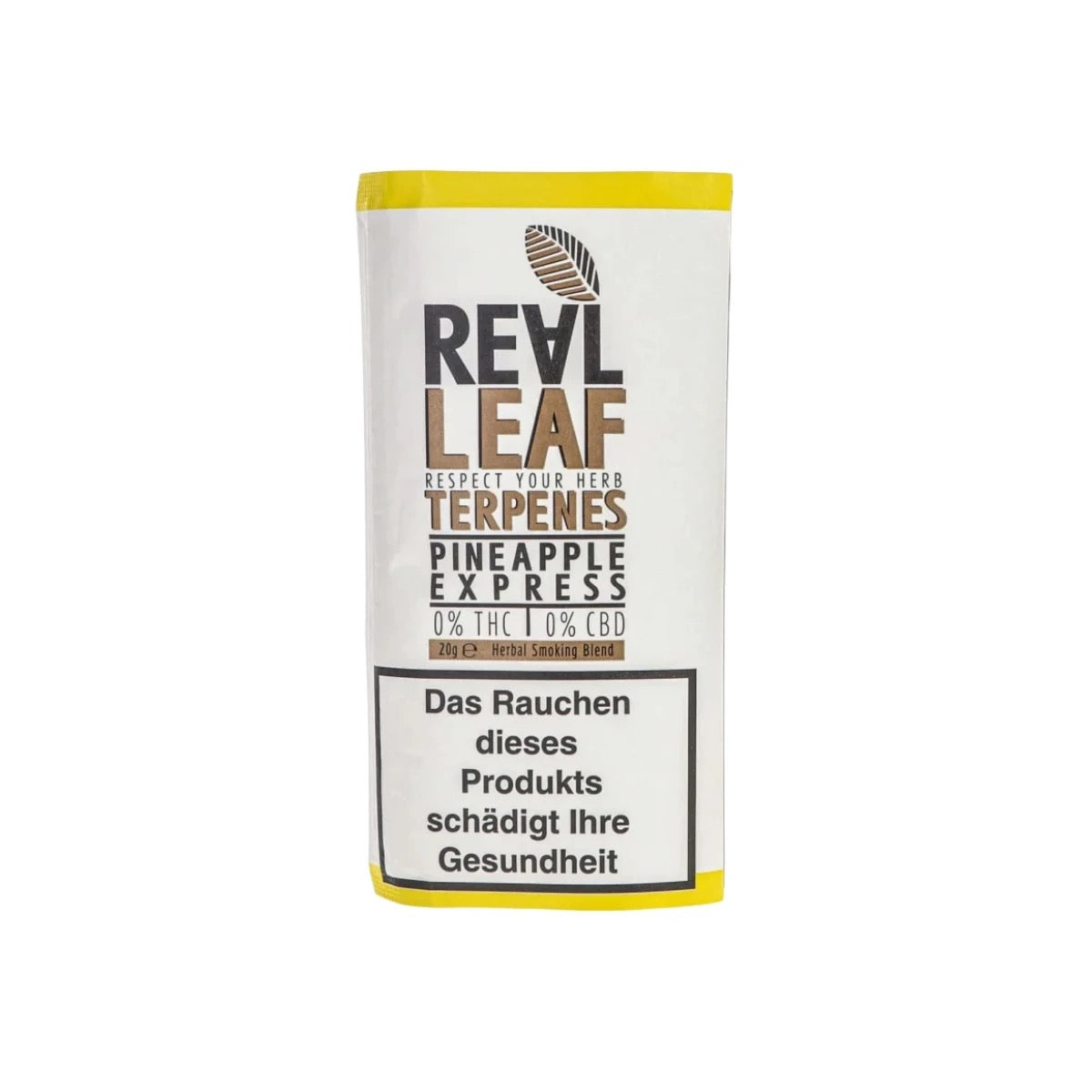 Real Leaf Terpenes 20g