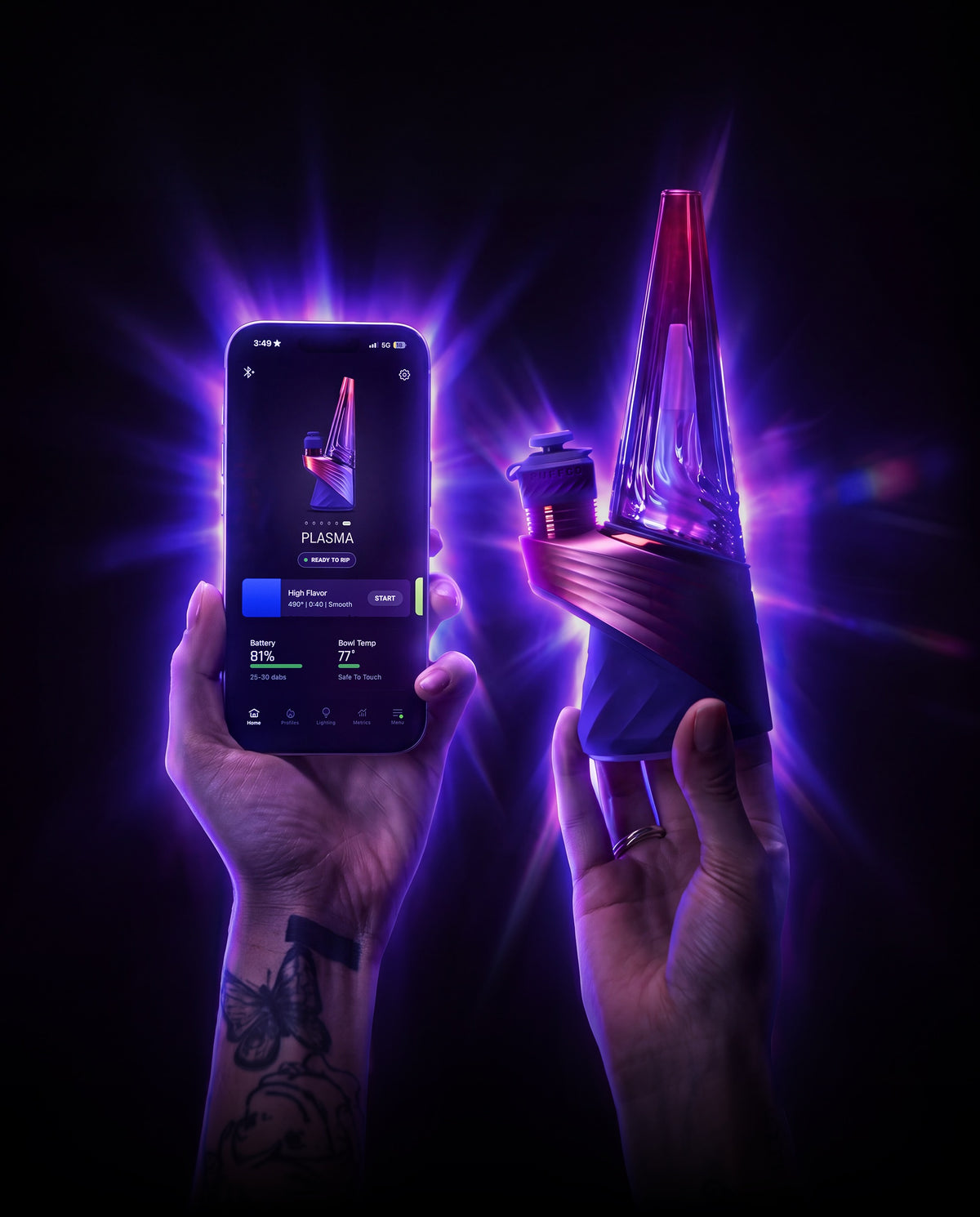 Puffco Plasma Edition
