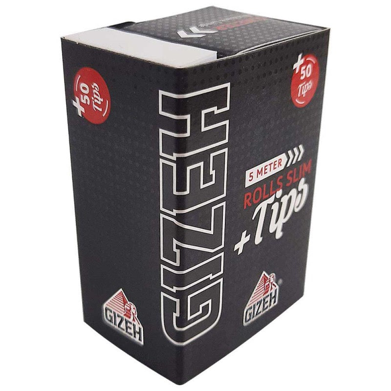 Gizeh King Size Slim Rolls