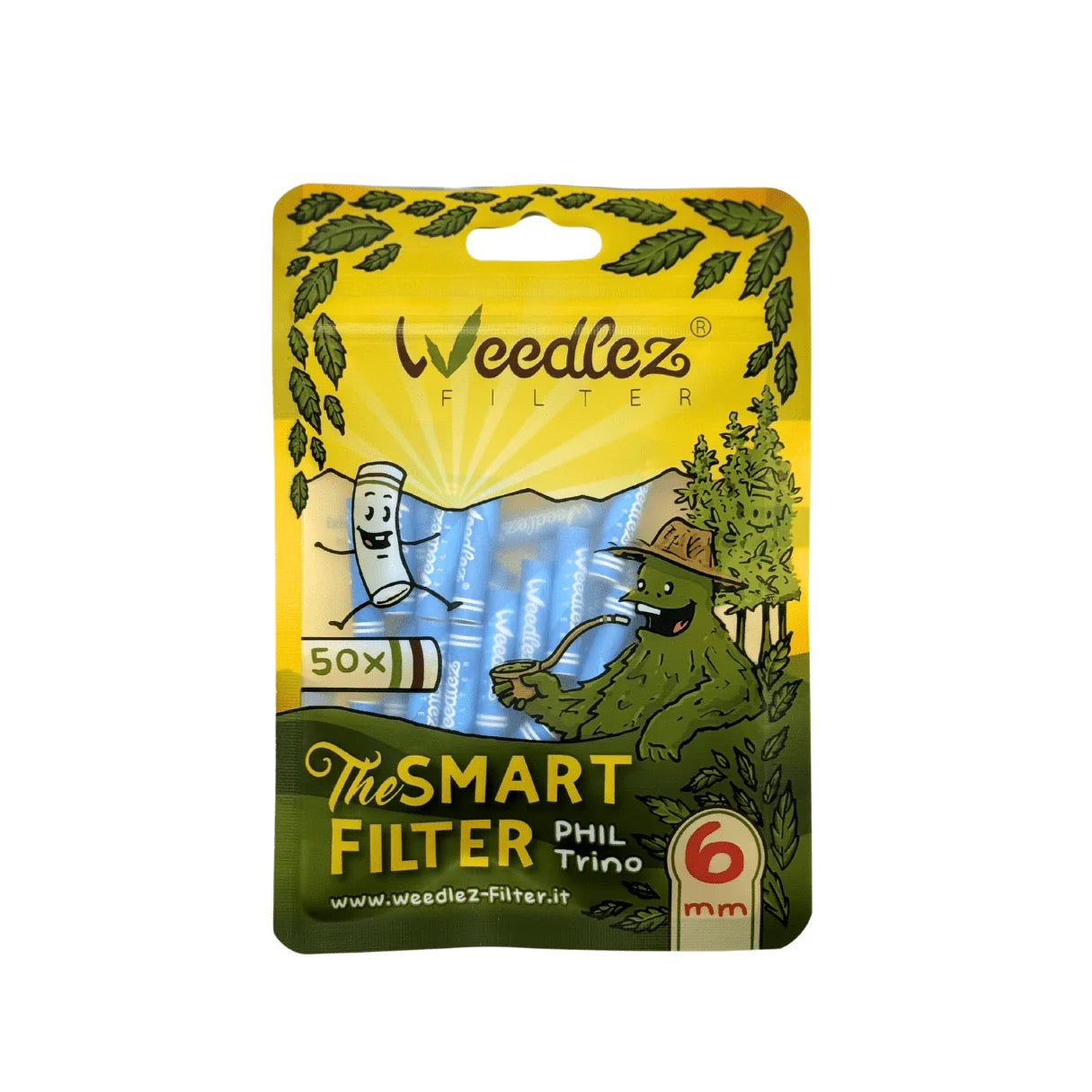 Weedlez 50er Beutel