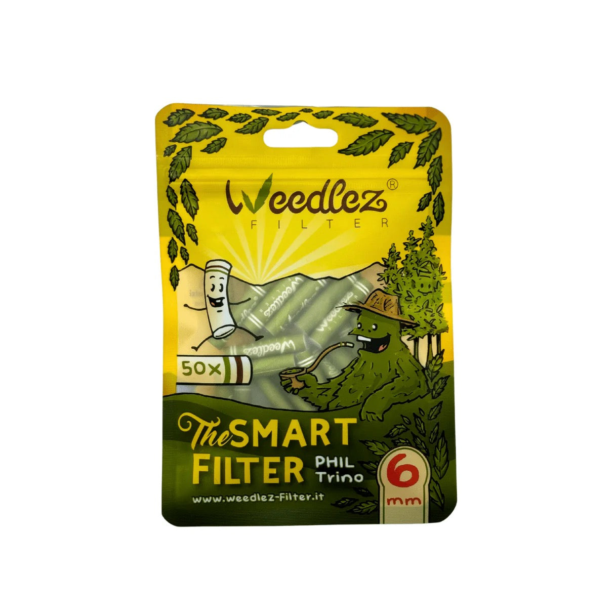Weedlez 50er Beutel