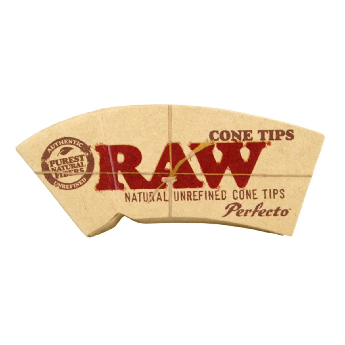 RAW Cone Tips Perfecto - 32 Filter Tips