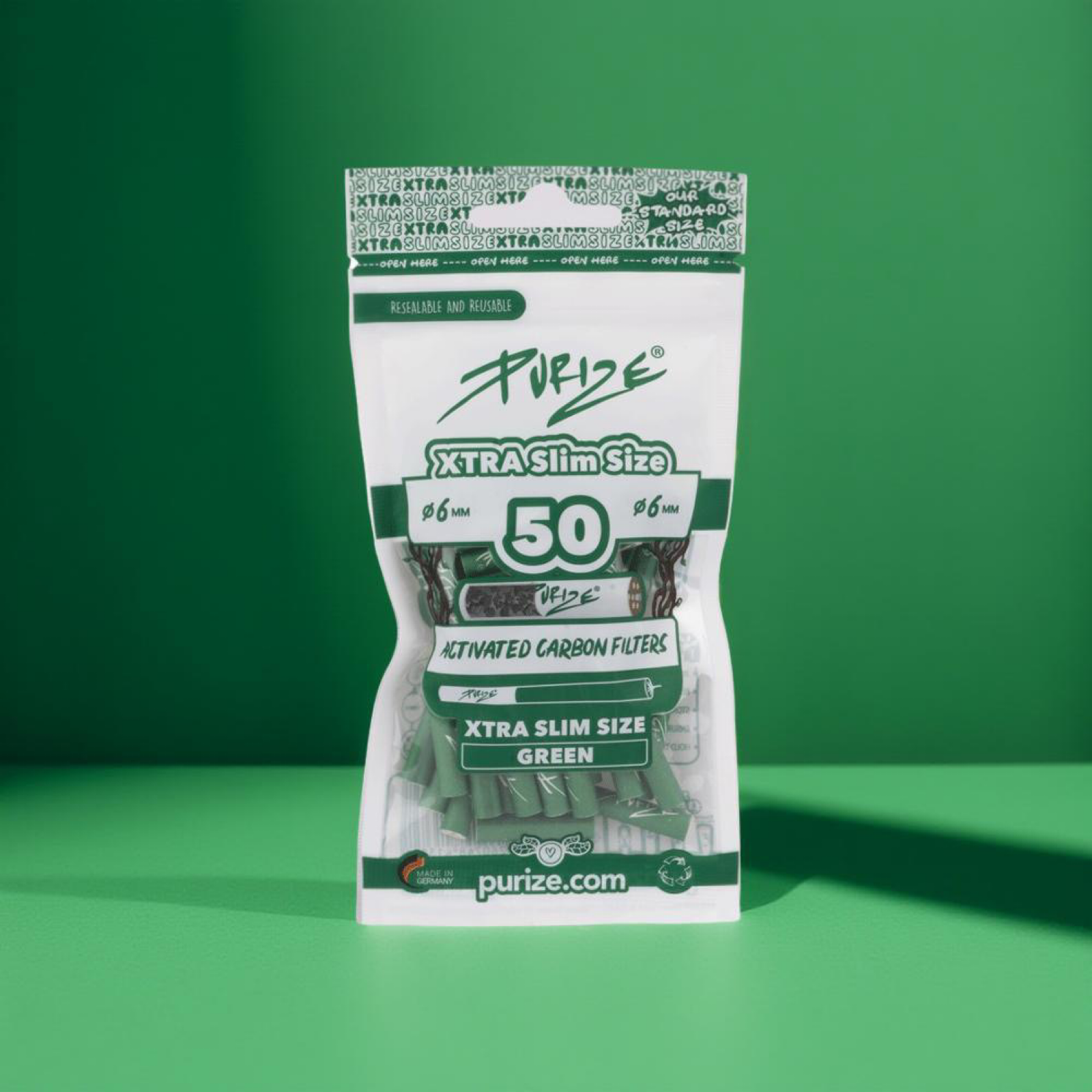 50 Purize XTRA Slim