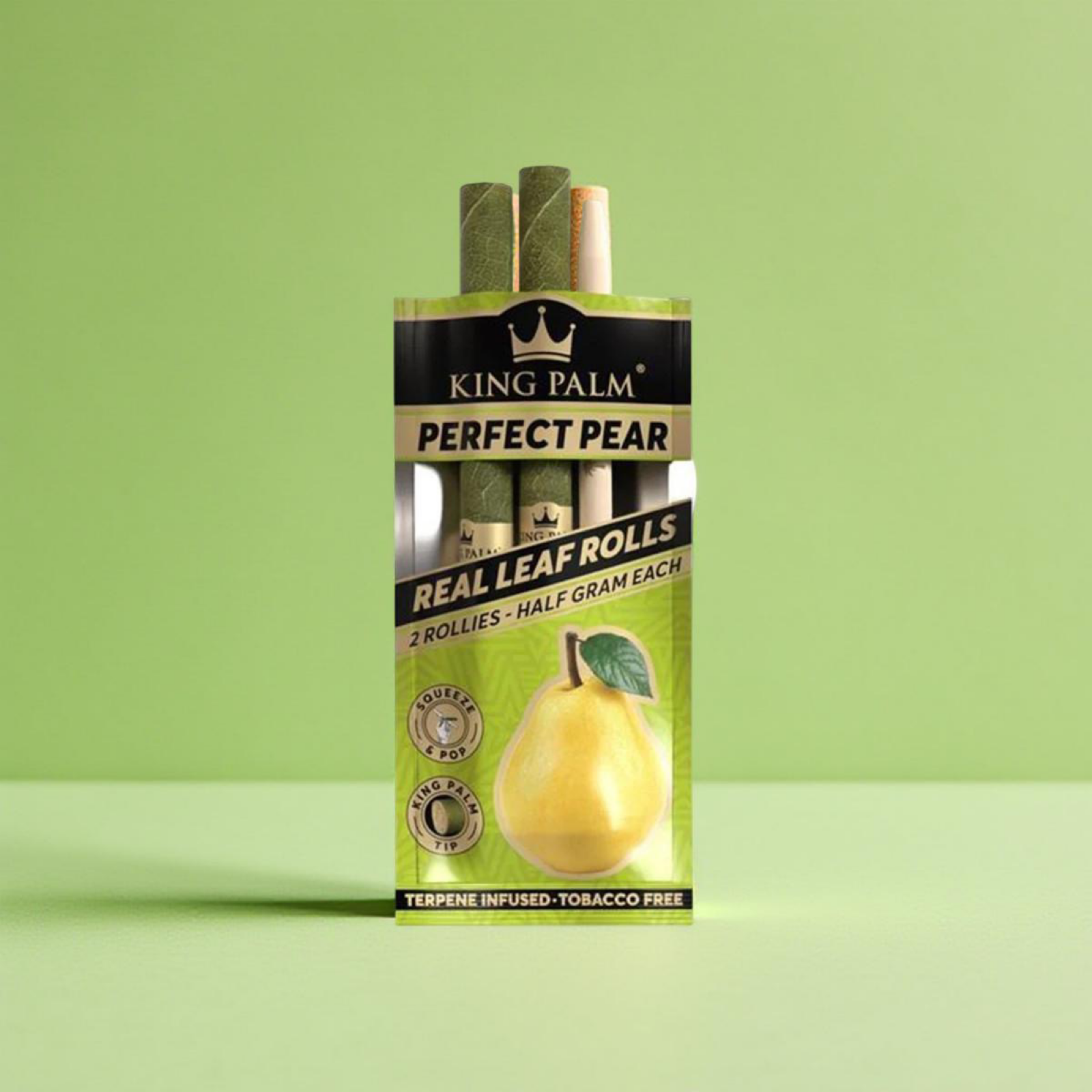 King Palm 2 Rollies Cherry Charm