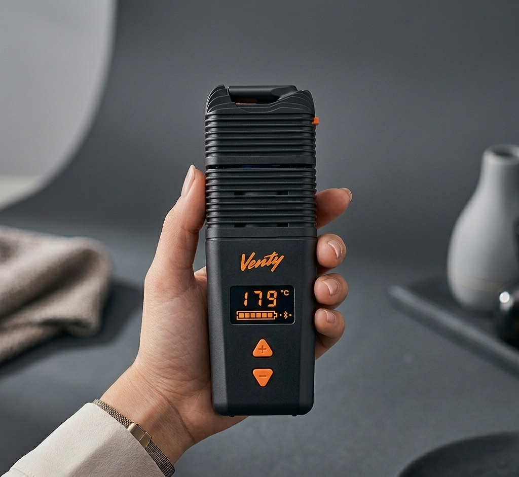 Storz & Bickel Venty Vaporizer