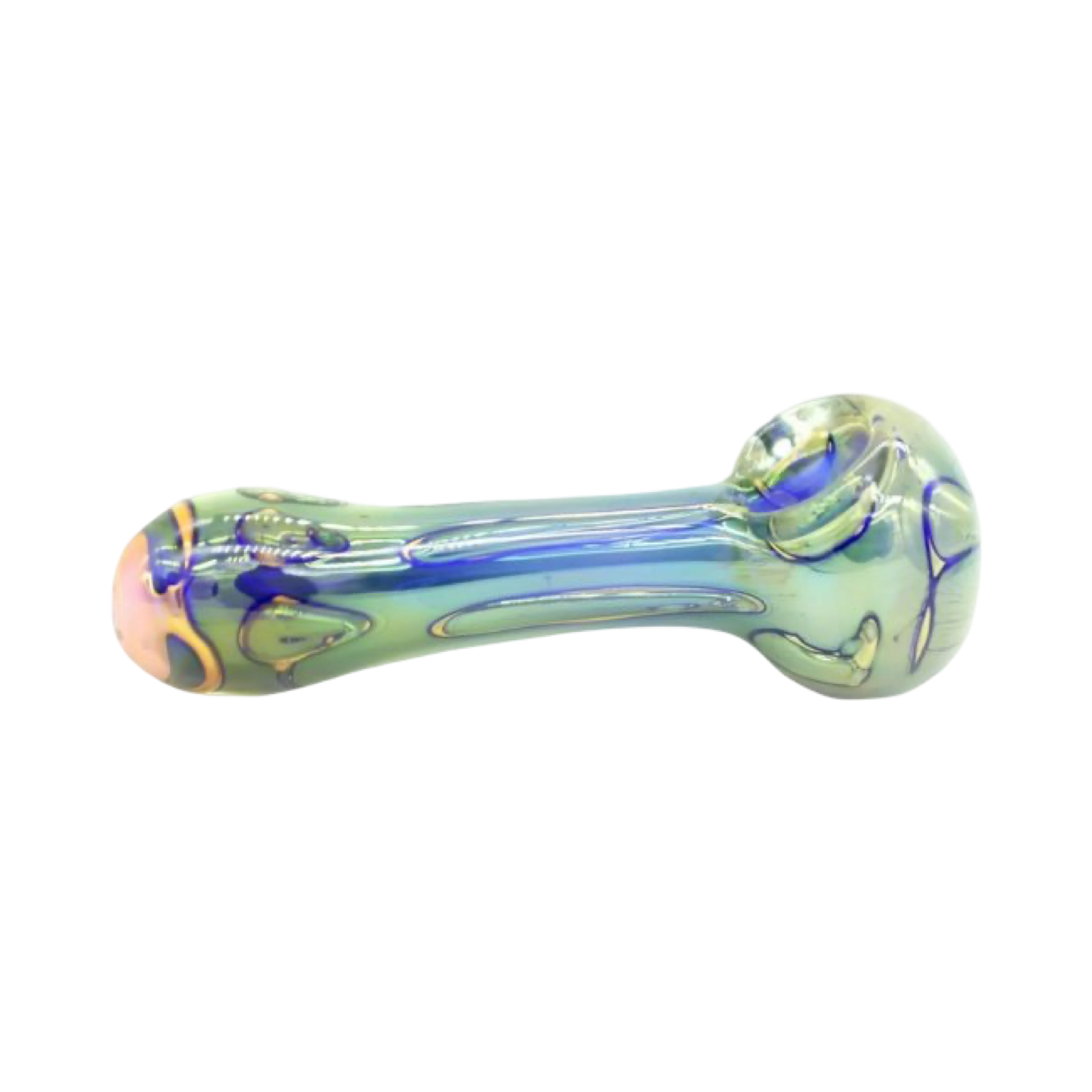 Glaspfeife 1