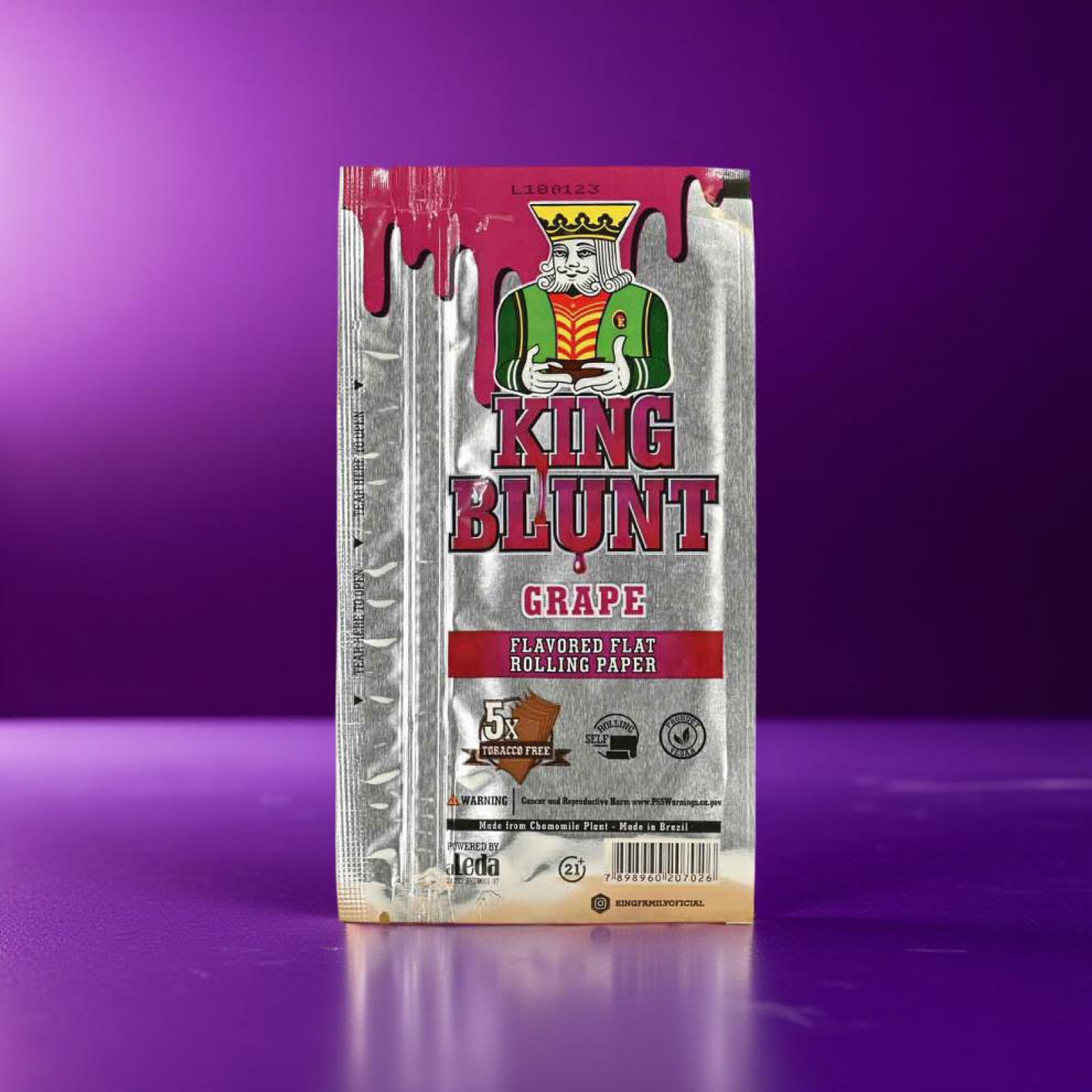 King Blunt - Traube