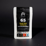 Kailar Aktivkohlefilter Cellulose Slim 6mm 65 Stück