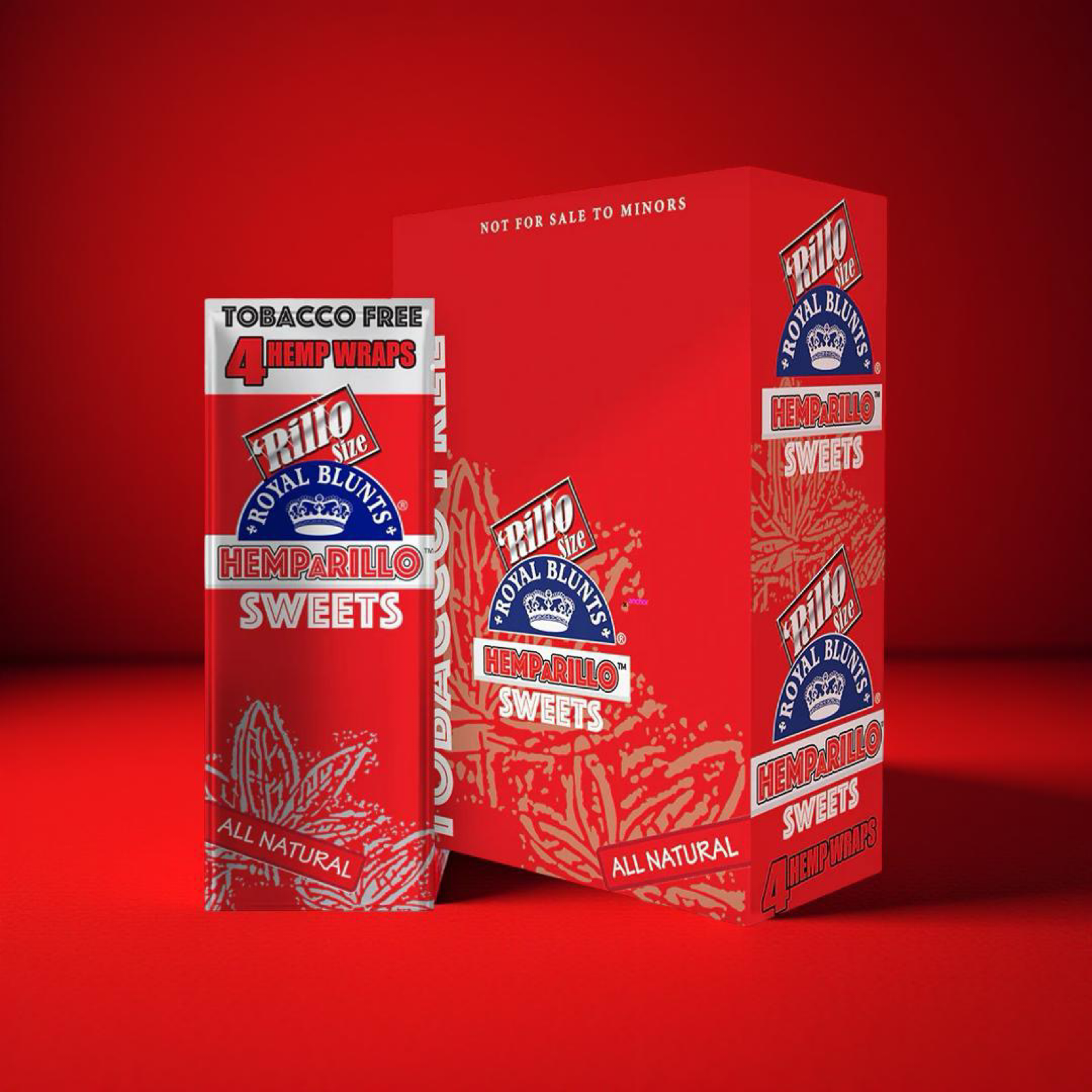 Royal Blunts Sweets