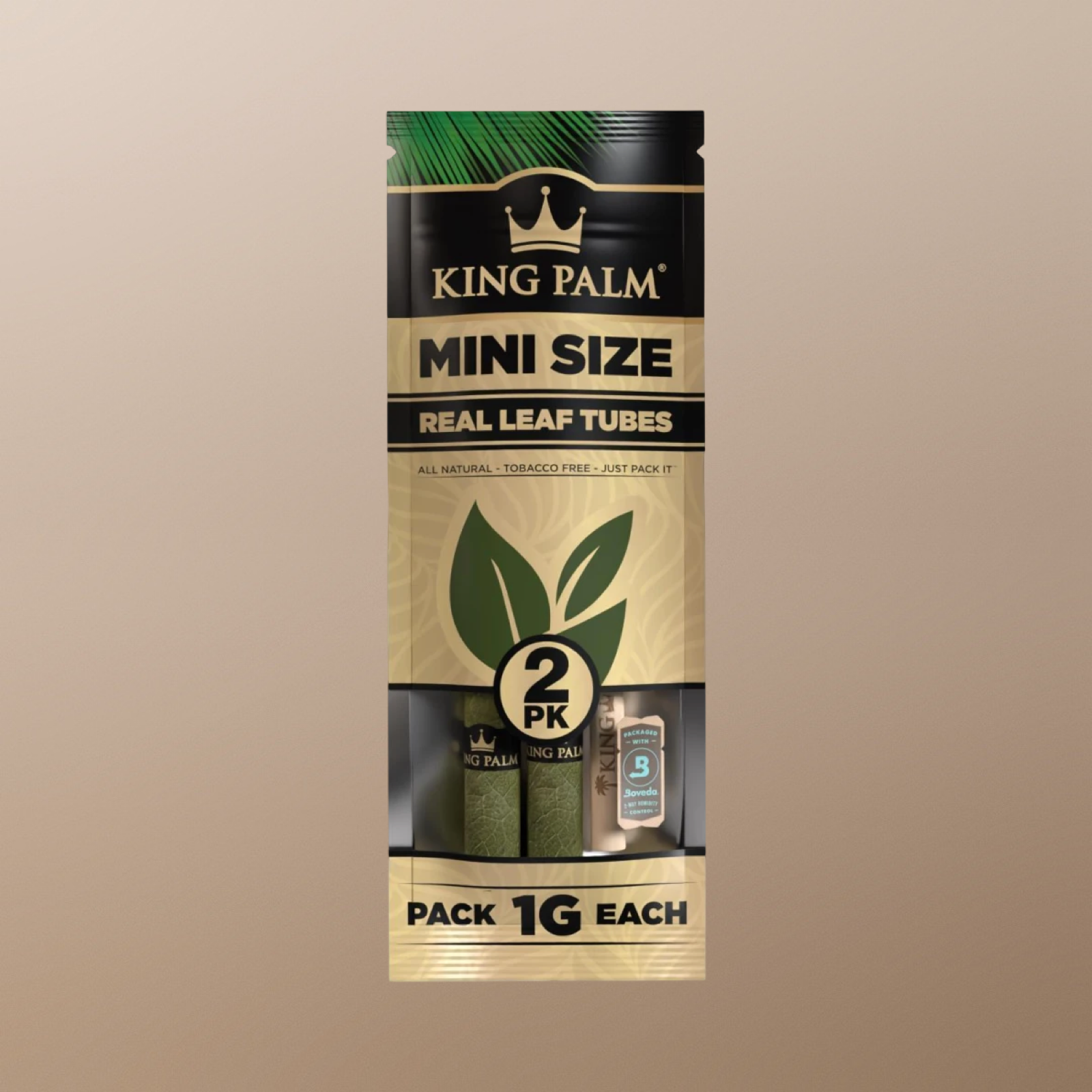 King Palm Mini Size