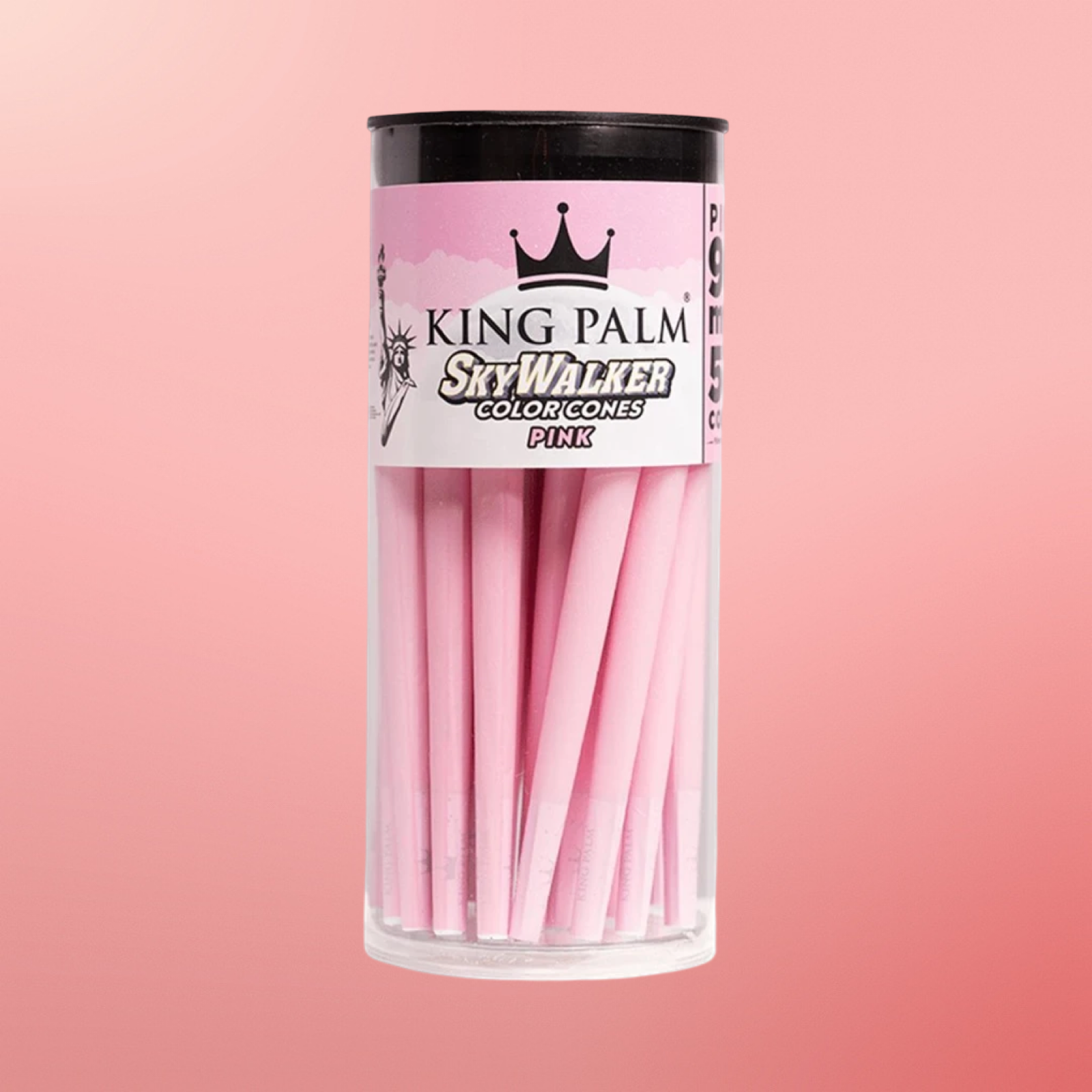 King Palm PreRolled Cones (50 Stück)