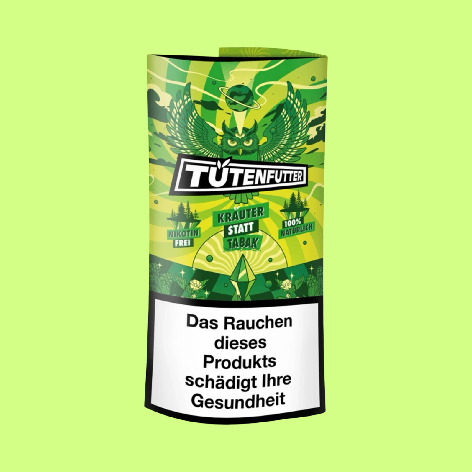 Tütenfutter Green