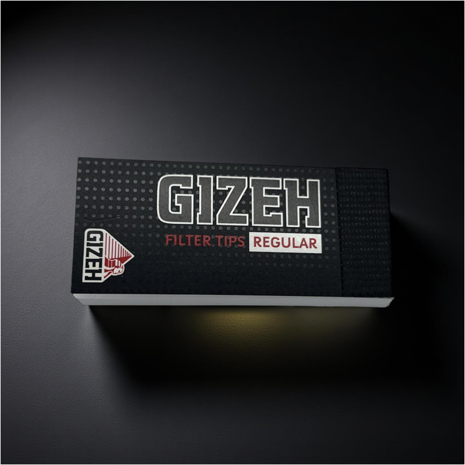 Gizeh Filter Tips Regular