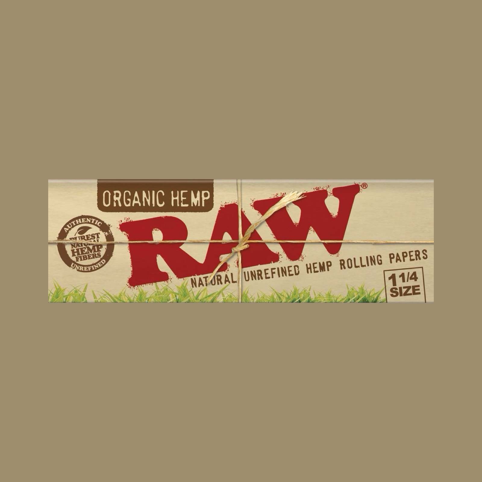 RAW Slim Organic 1/4