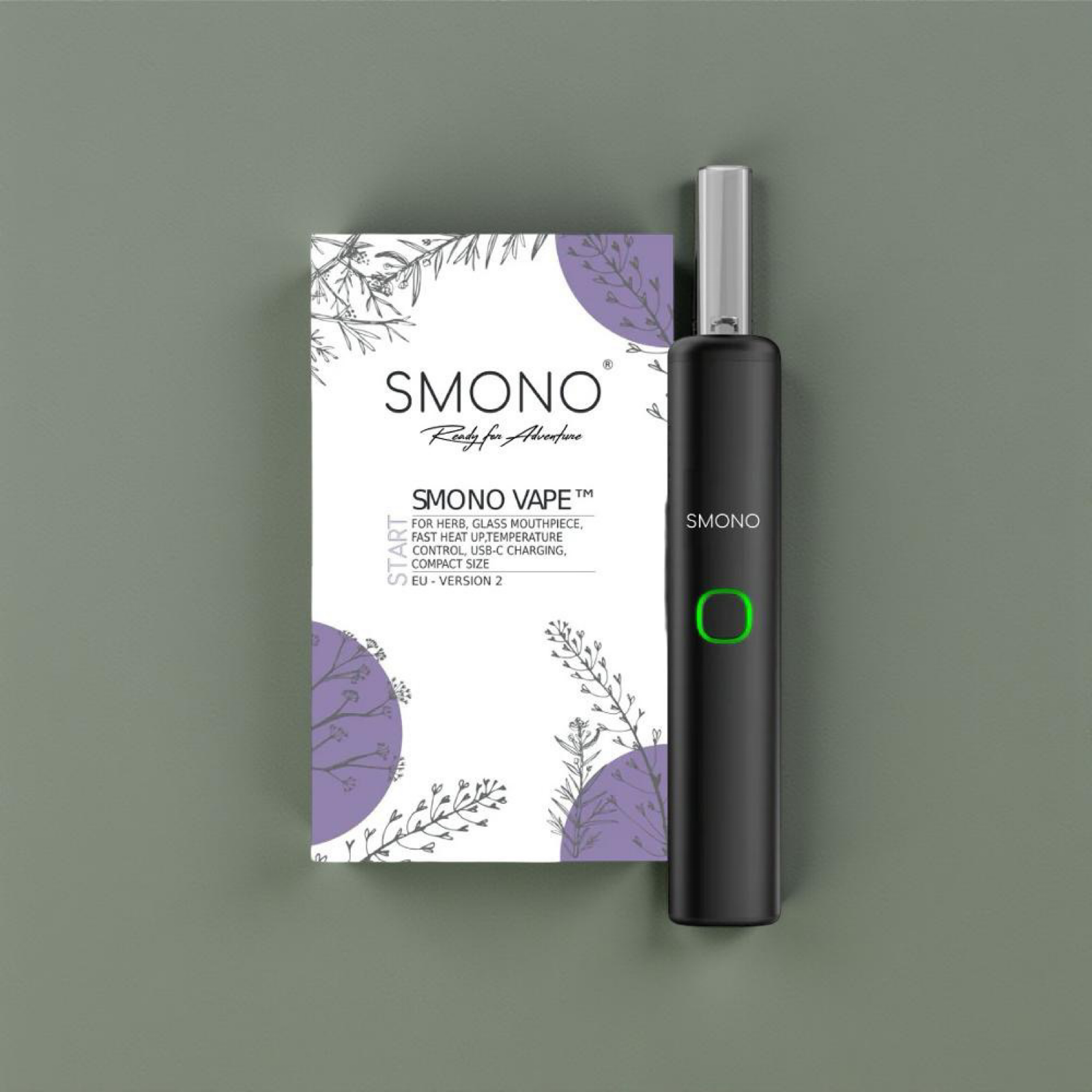 Smono Start Vaporizer
