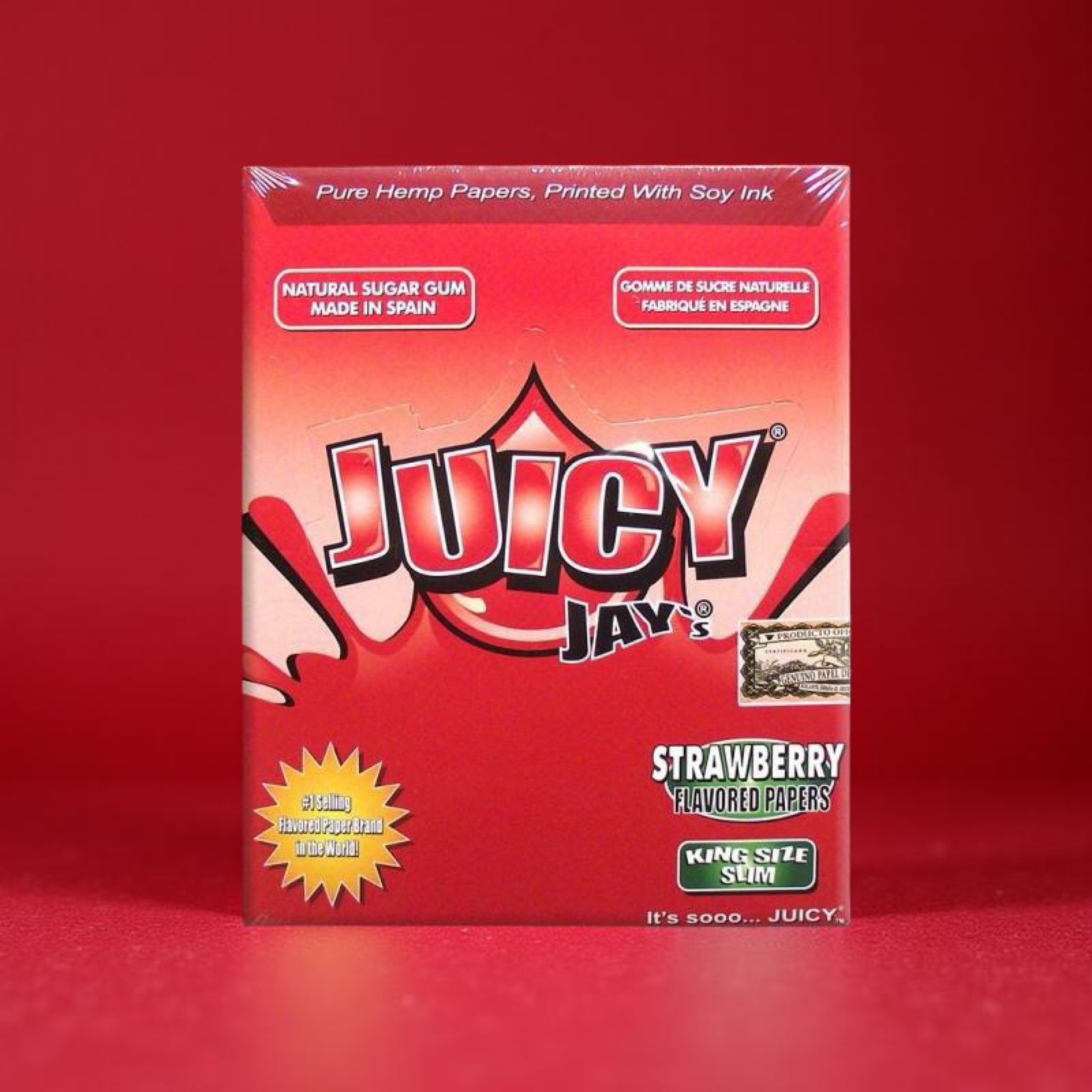 Juicy Jay Strawberry