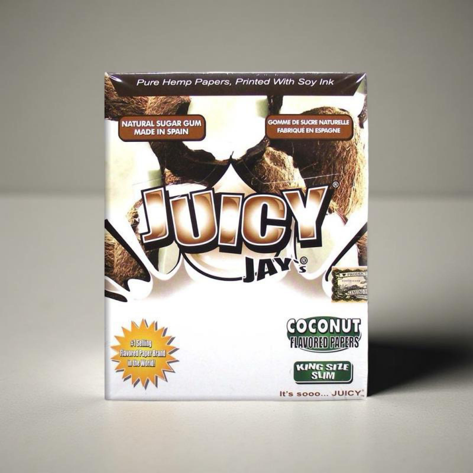 Juicy Jay Coconut