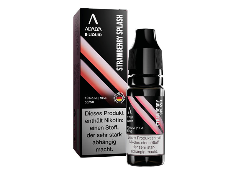 Adalya Strawberry Splash