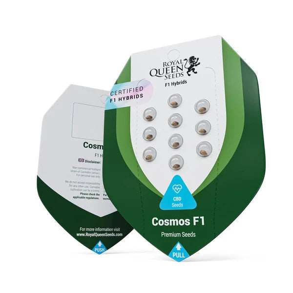 Cosmos F1 CBD