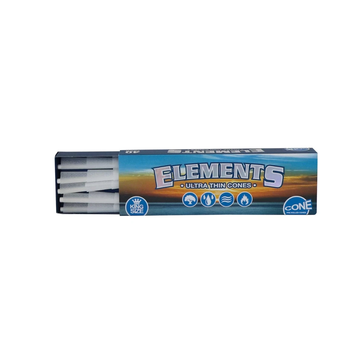 Elements Ultra Thin Cones
