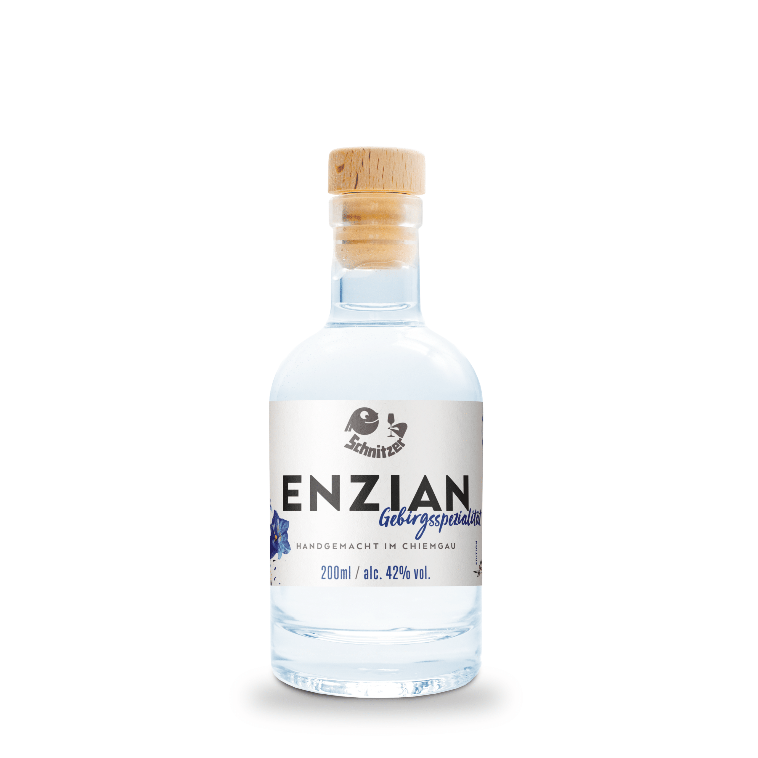 Schnitzer Enzian