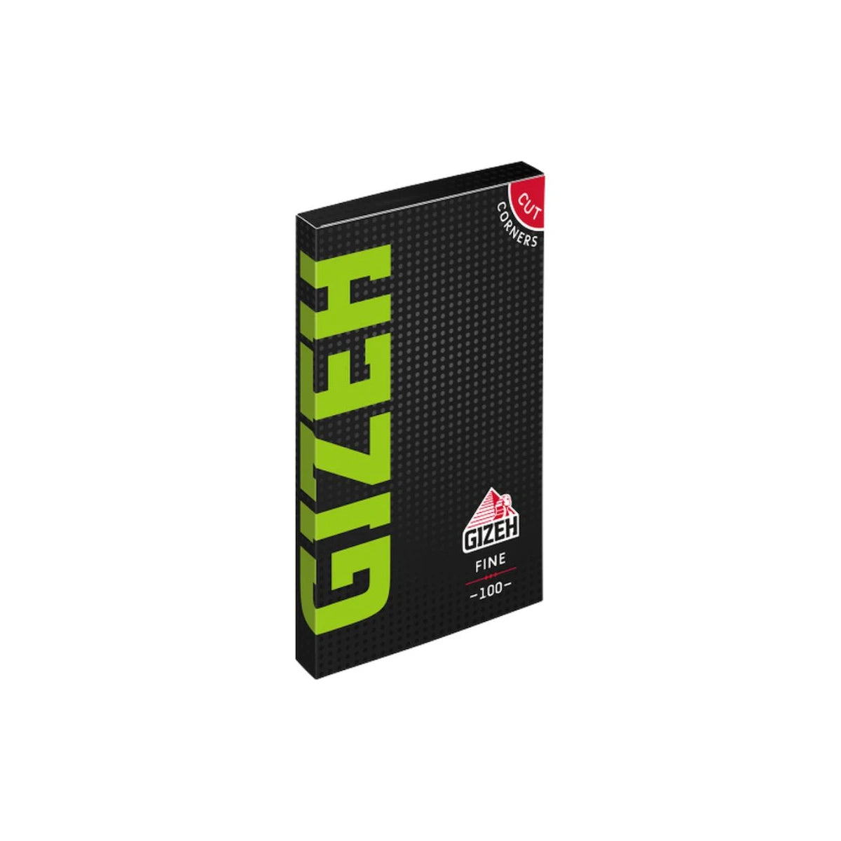 GIZEH BLACK Fine Paper - 100 Blatt