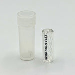 Herb Shuttle Glastip 10mm