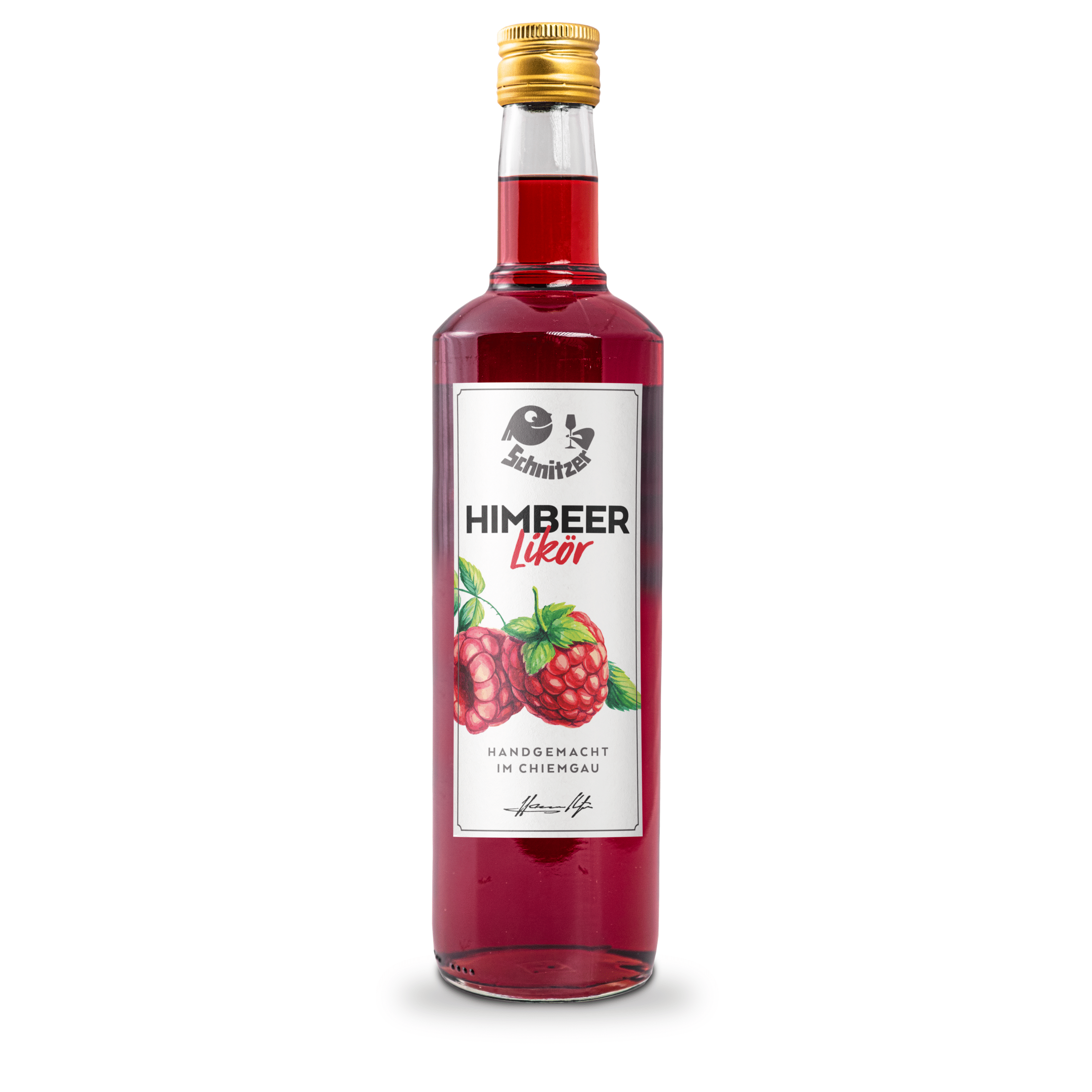 Schnitzer Himbeerlikör