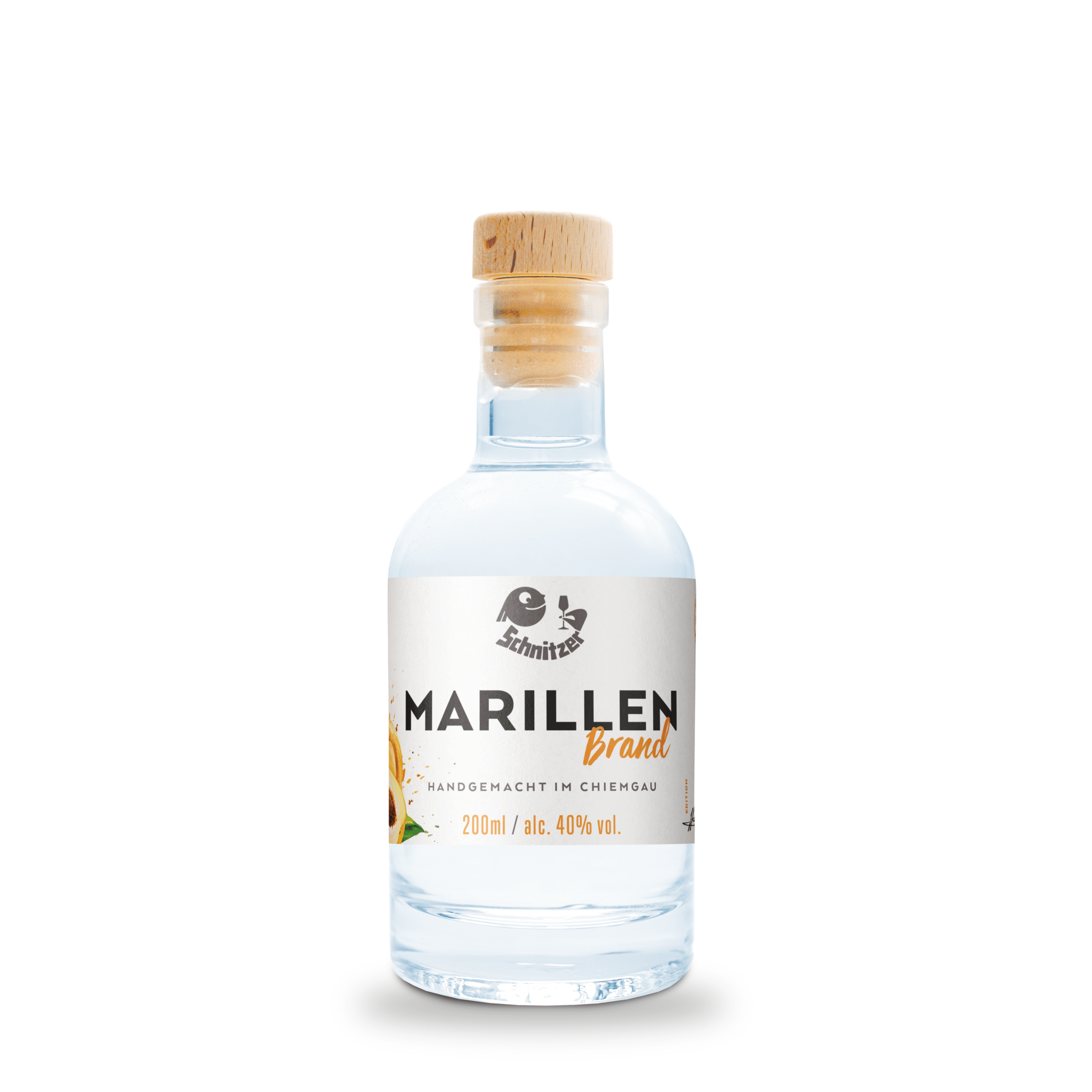 Schnitzer Marillenbrand