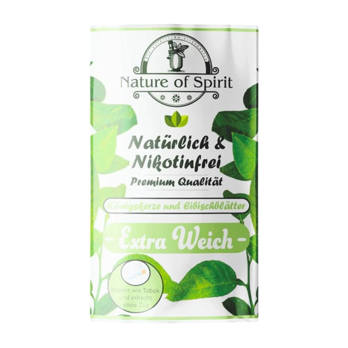 Nature of Spirit 25 g - Tabakersatz