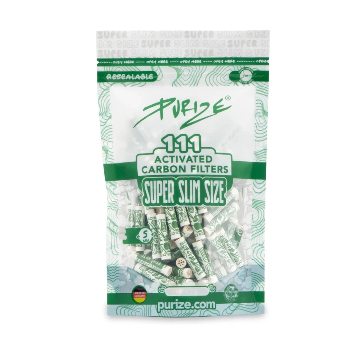 Purize Super Slim (5mm)