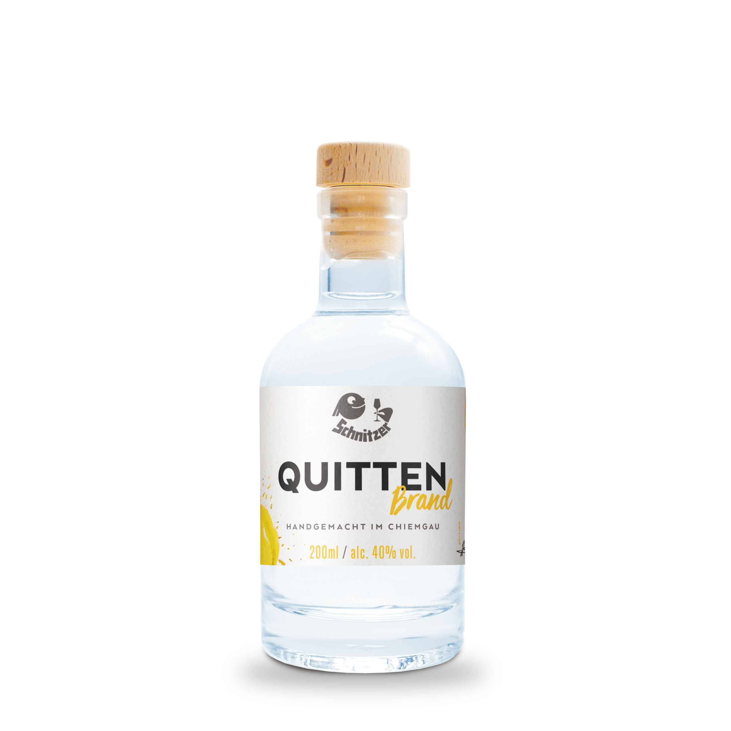 Schnitzer Quittenbrand