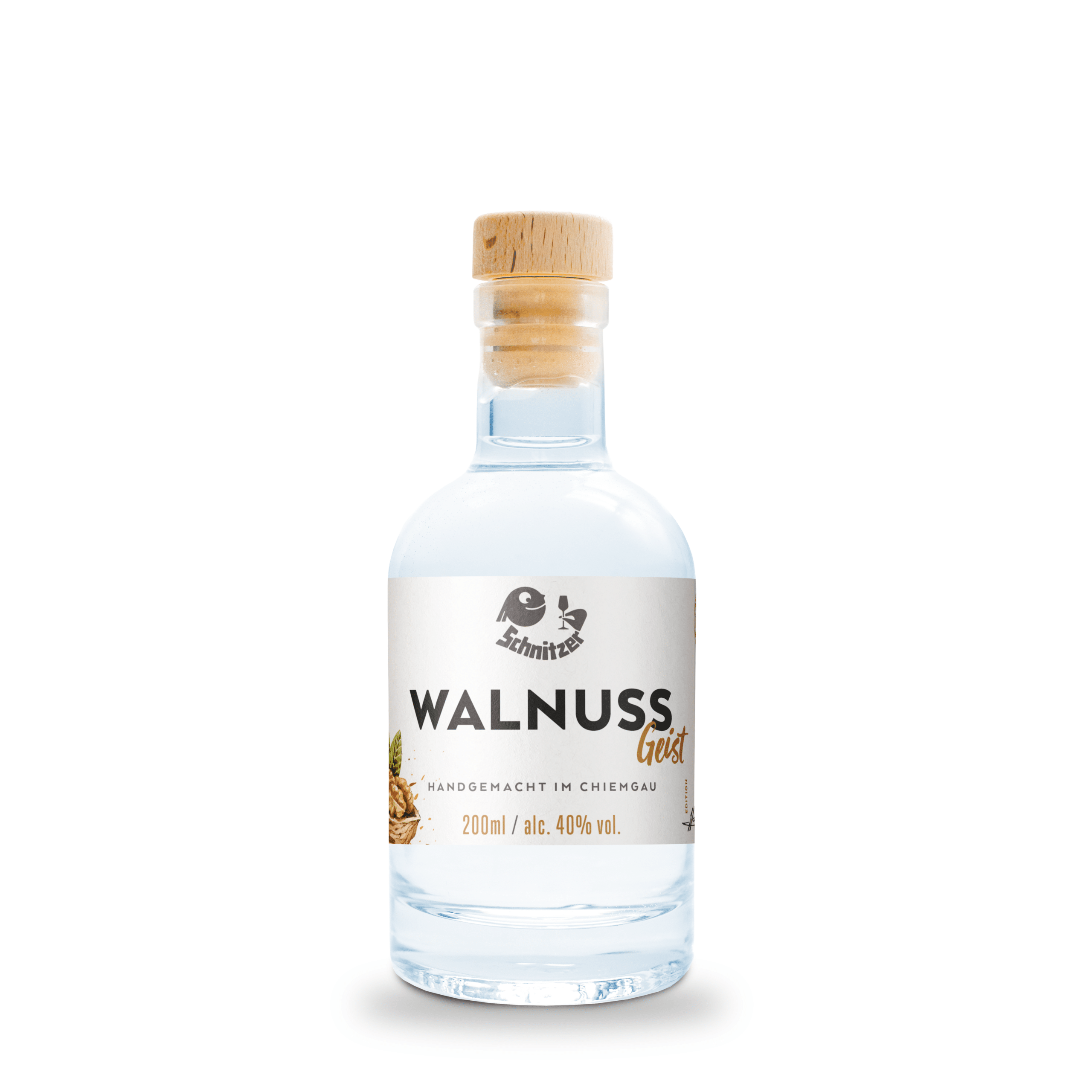 Schnitzer Walnussgeist