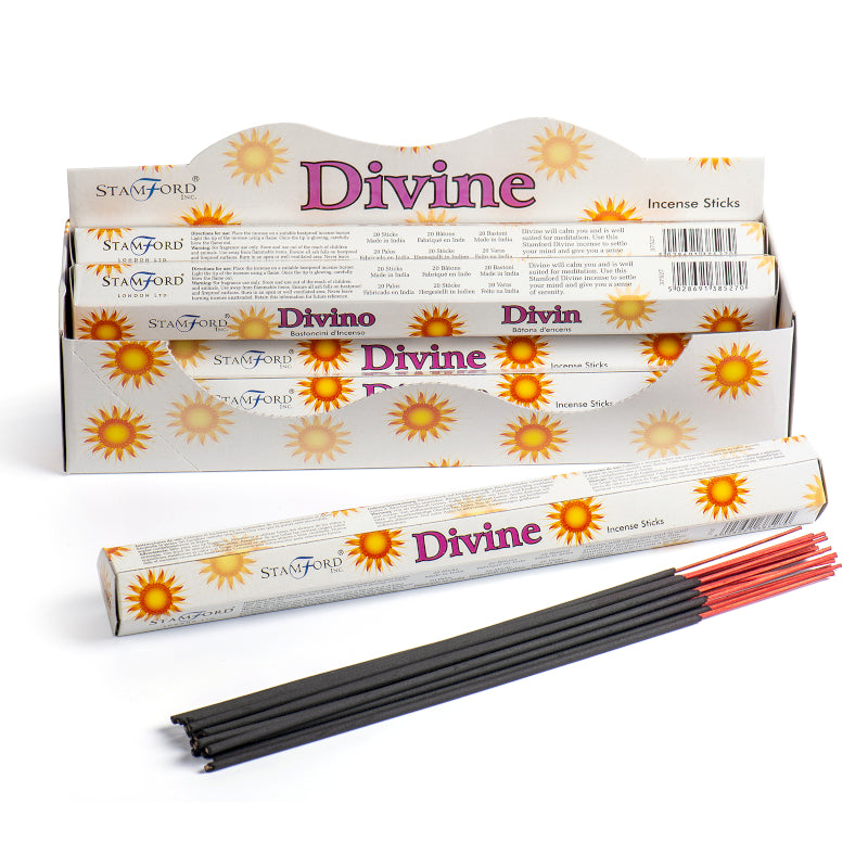 Stamford Divine Räucherstäbchen