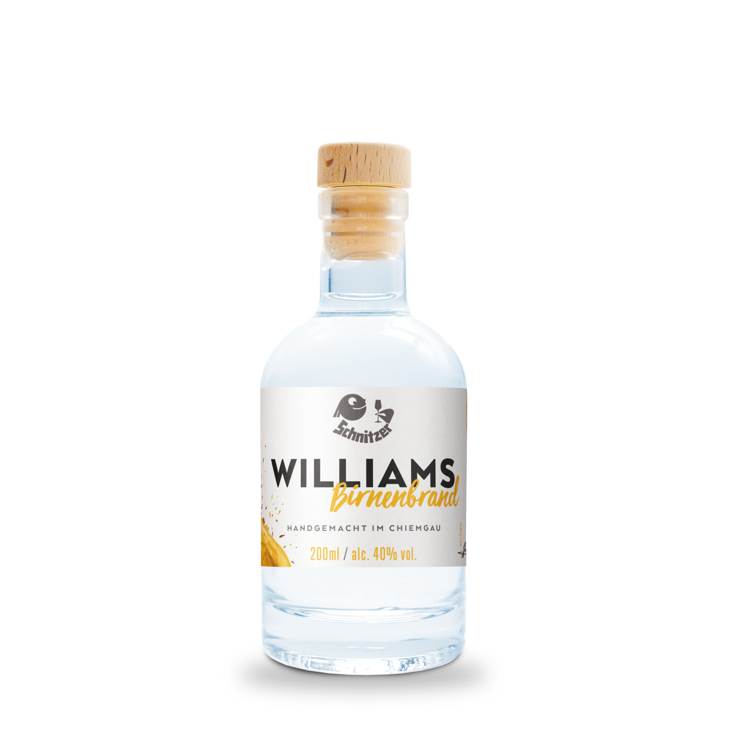 Schnitzer Williams-Birnenbrand